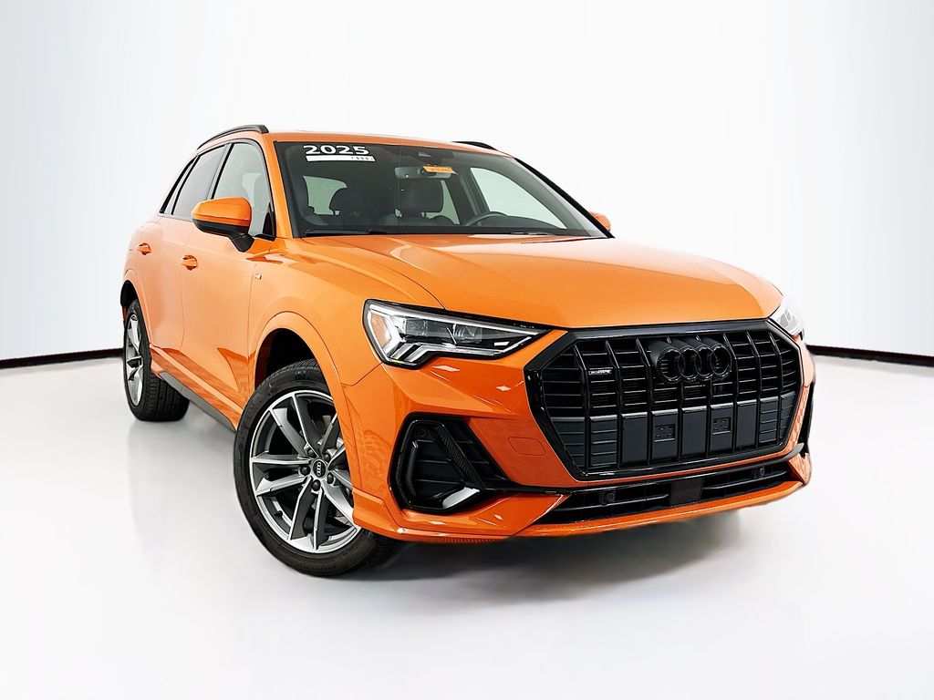 2025 Audi Q3 Premium