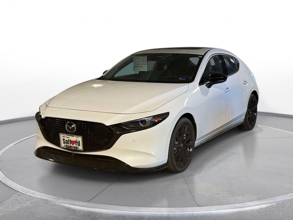 2026 Mazda MAZDA3 2.5 Turbo Premium Plus AWD