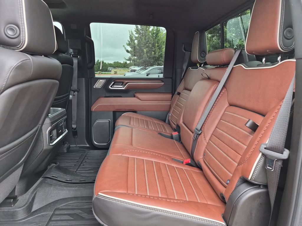 Used Car 2025 Gmc Sierra 2500hd  Denali Ultimate For Sale Under $90,000 In Austin, Texas