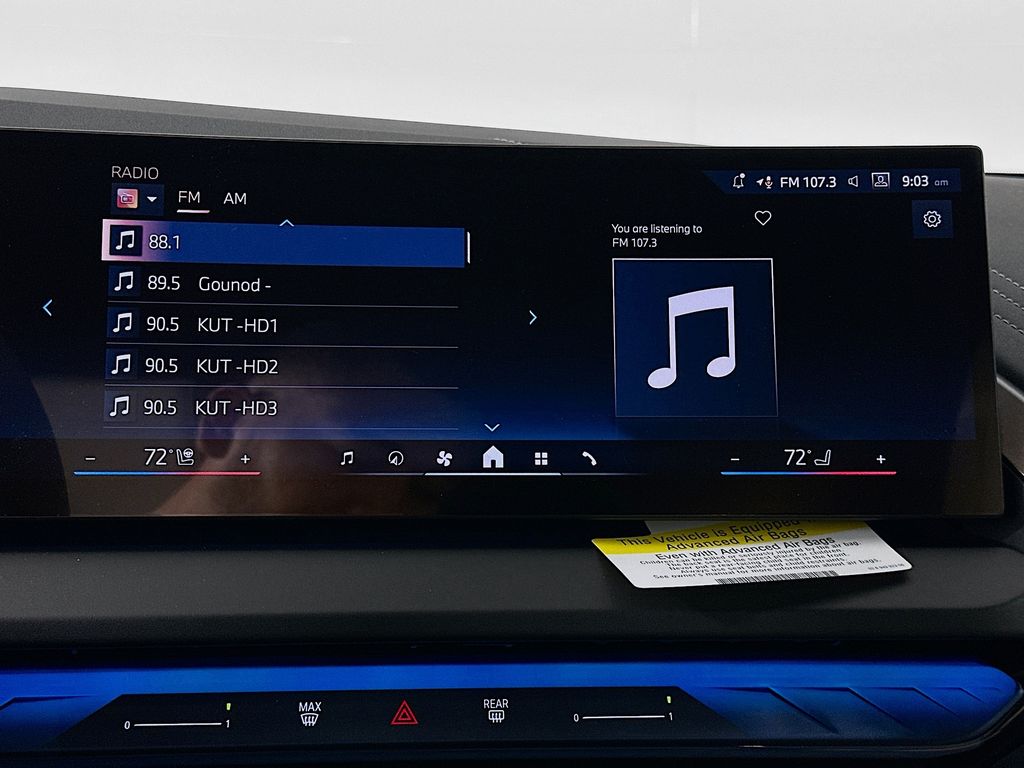 Thumbnail: 2026 BMW X3 - 11