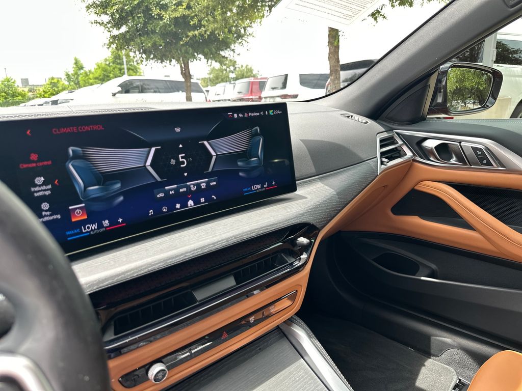 Used Car 2025 Bmw 4 Series  430i For Sale Under $60,000 In Austin, Texas