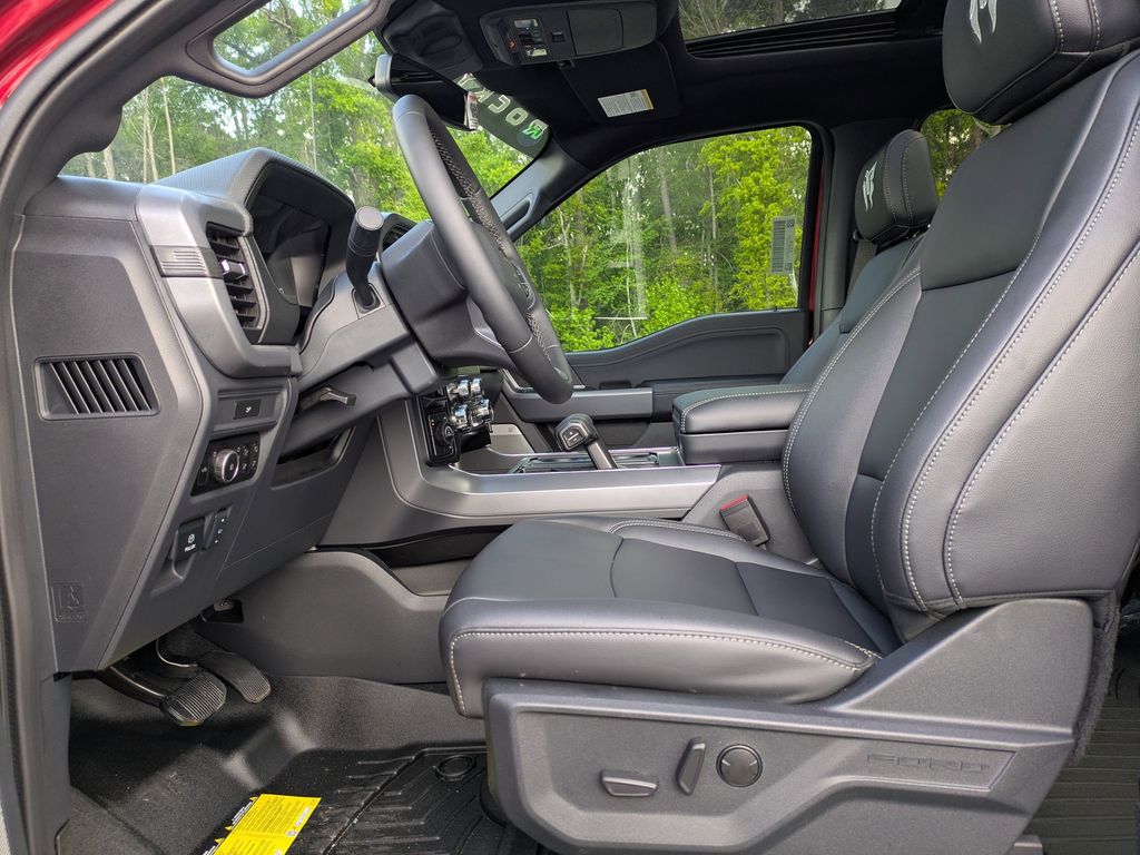 2026 Ford F-150 Rocky Ridge