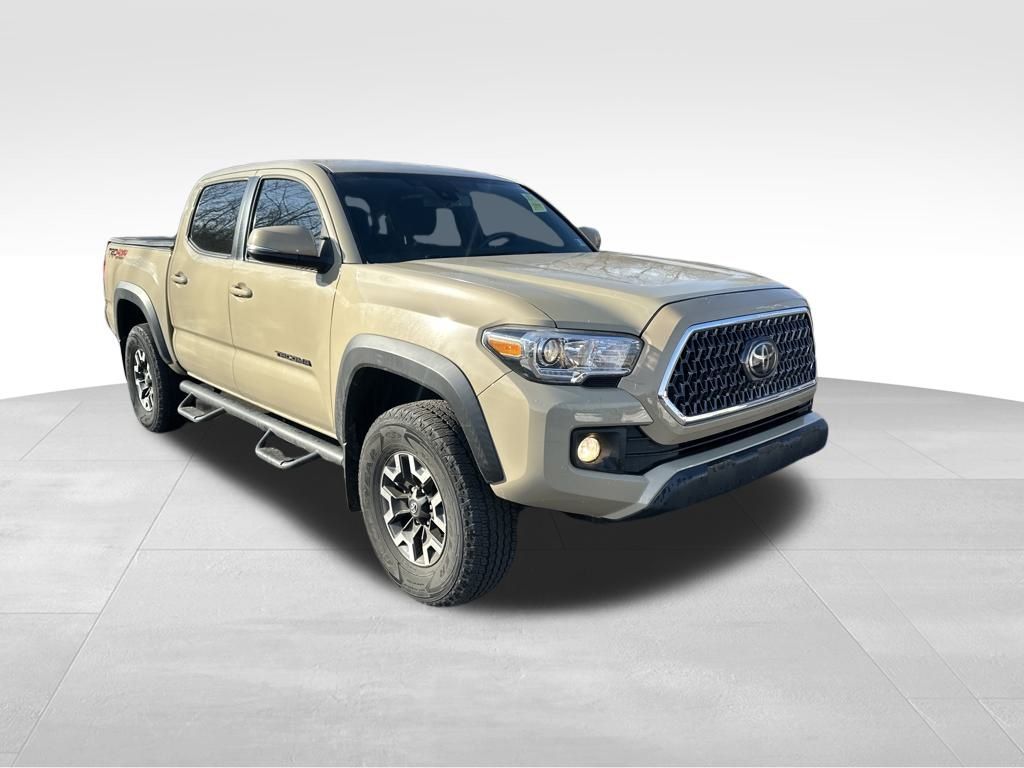 2019 Toyota Tacoma TRD Off Road Double Cab 4WD