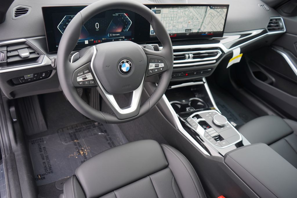 2024 BMW 3 Series 330i 11