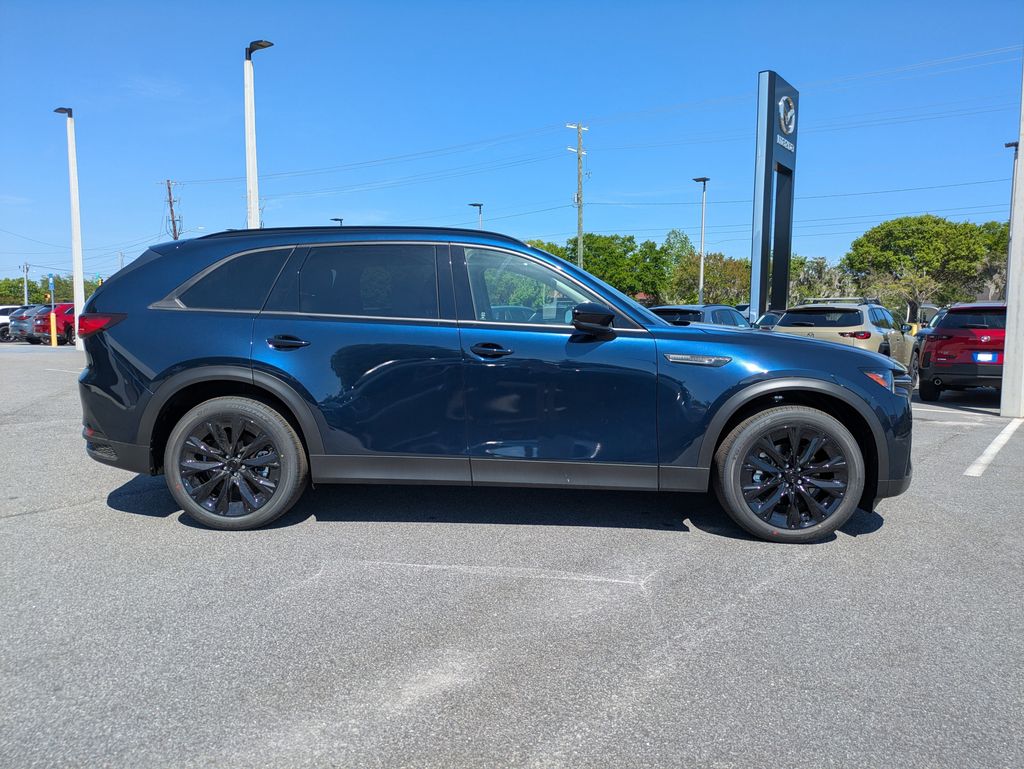 2026 Mazda CX-90 3.3 Turbo Premium Sport