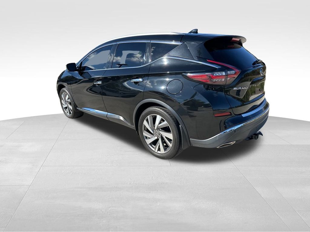 2019 Nissan Murano SL 7