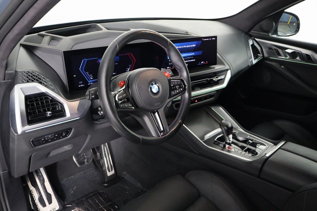 Thumbnail: 2023 BMW XM - 7