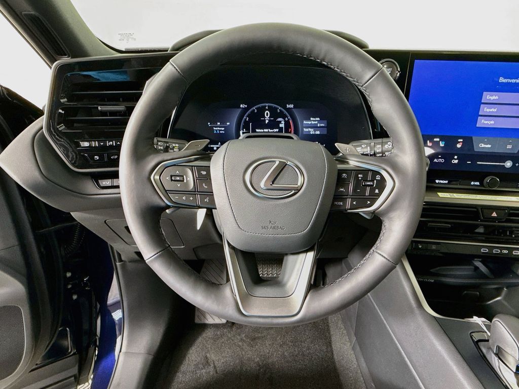 Thumbnail: 2026 Lexus TX - 10