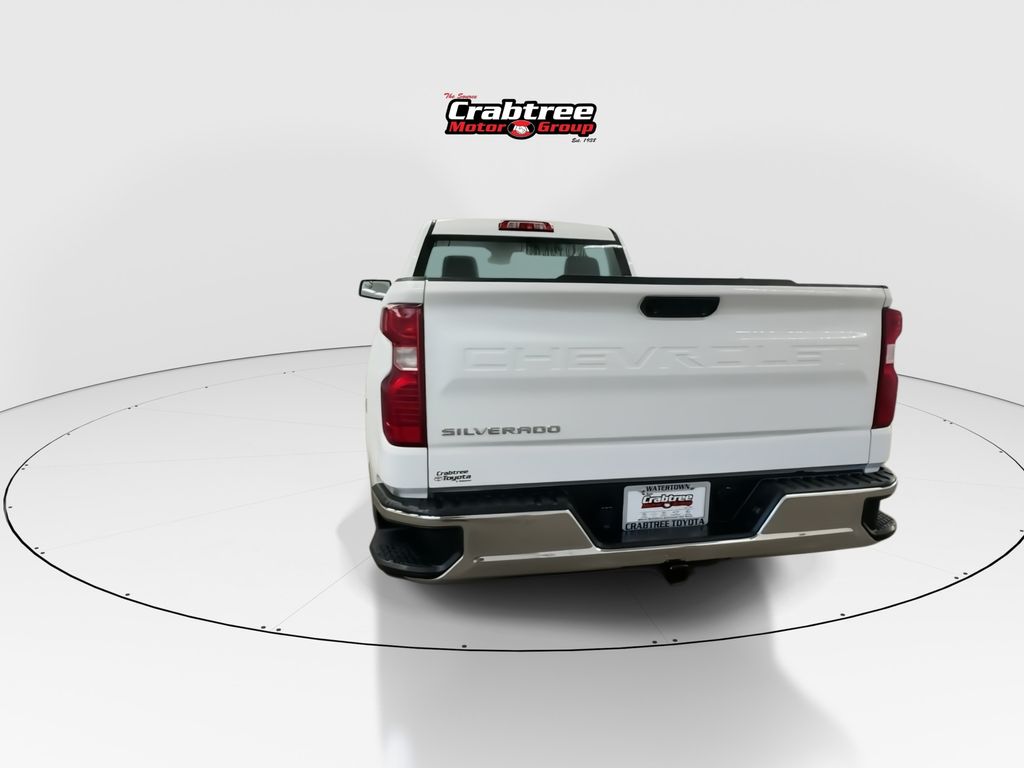 2024 Chevrolet Silverado 1500 Work Truck - Photo 7