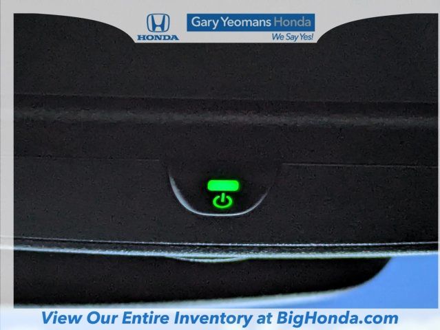 2026 Honda CR-V Hybrid