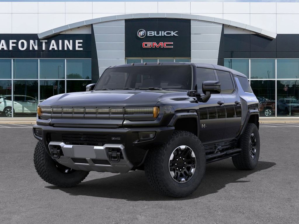 2025 GMC Hummer EV SUV 3X 6