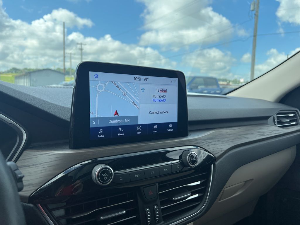 2020 Ford Escape