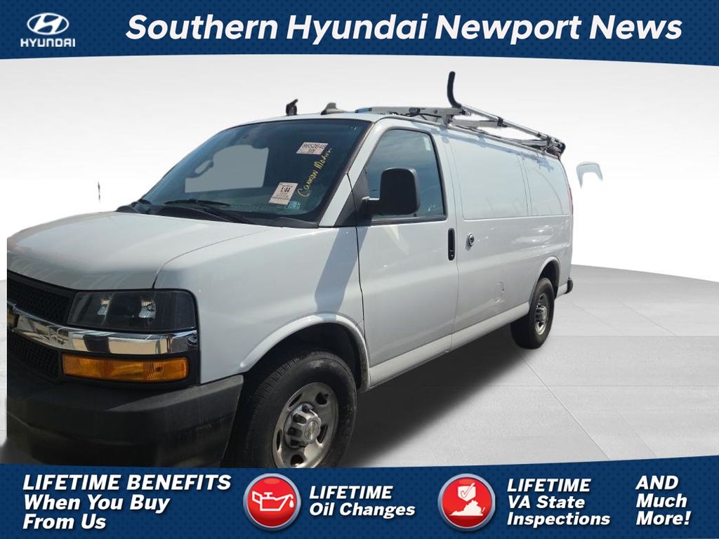 2023 Chevrolet Express Cargo 2500 RWD