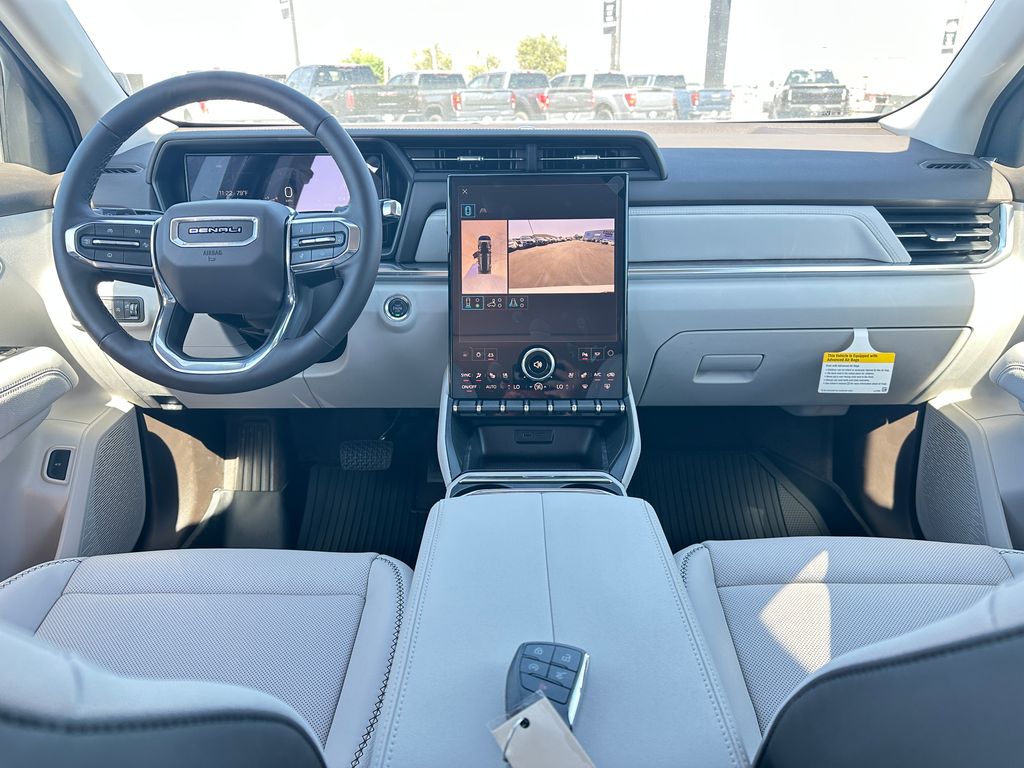 New 2026 GMC Terrain SUV