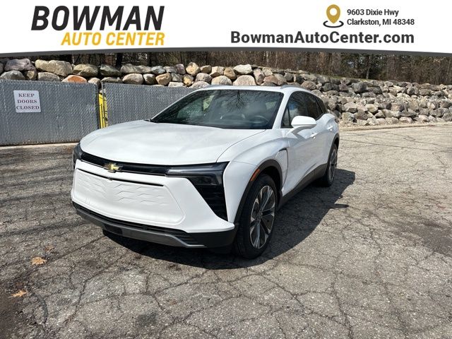 2024 Chevrolet Blazer EV 2LT eAWD