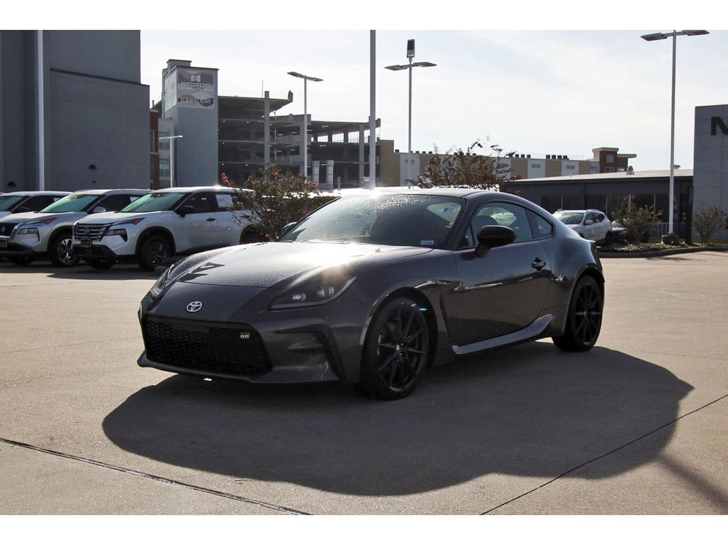 2023 Toyota GR86 Premium  at Classic Elite Chevrolet Hwy 6