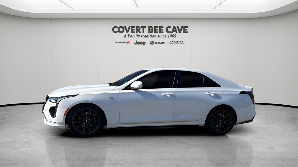 Used Car 2024 Cadillac Ct4  Sport For Sale Under $35,000 In Austin, Texas