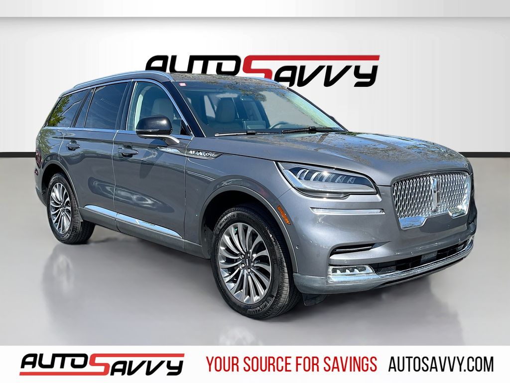 2023 Lincoln Aviator Reserve AWD's photo