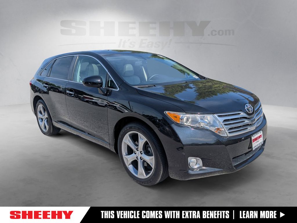 2012 Toyota Venza Limited