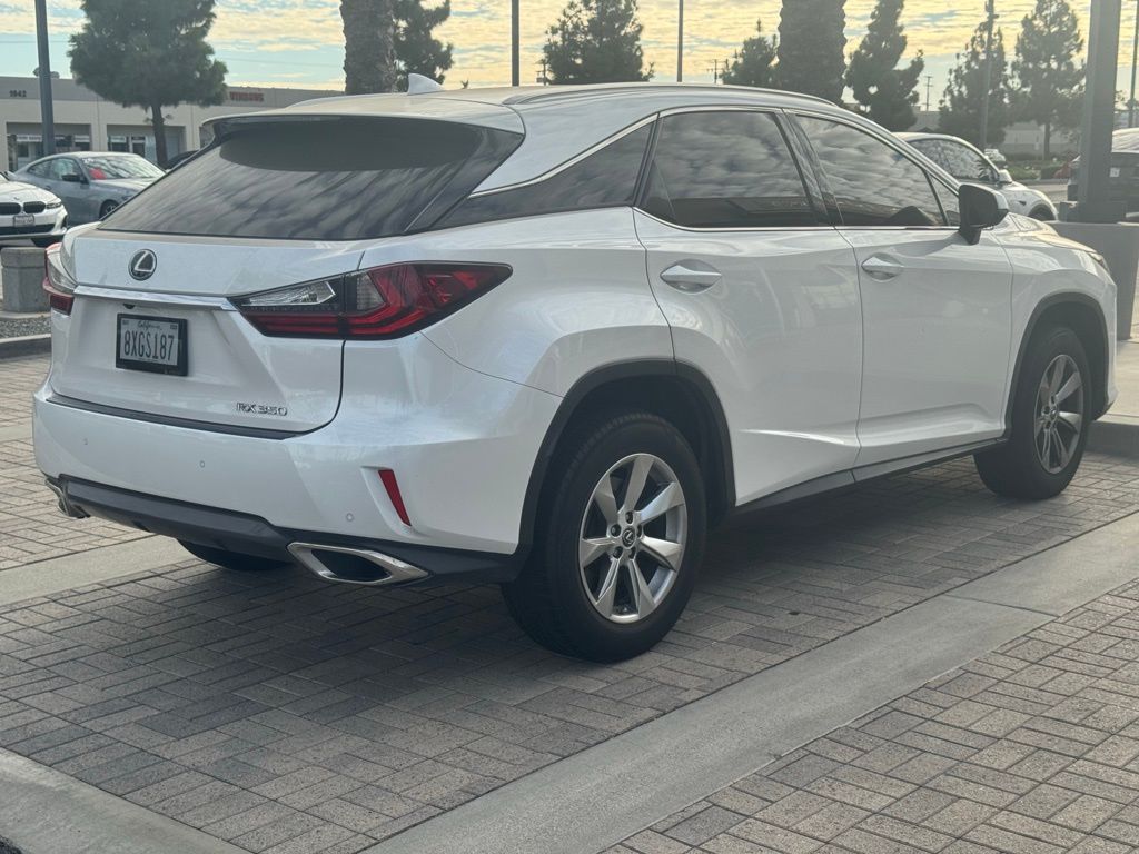 Thumbnail: 2018 Lexus RX - 5