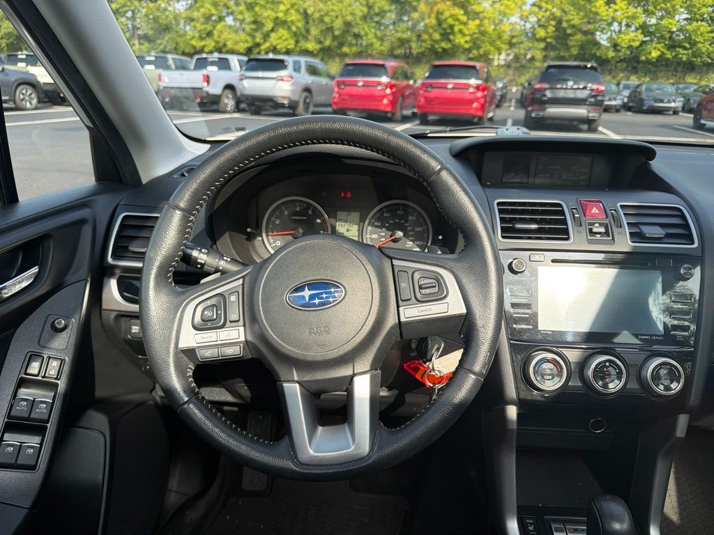 Thumbnail: 2018 Subaru Forester - 13