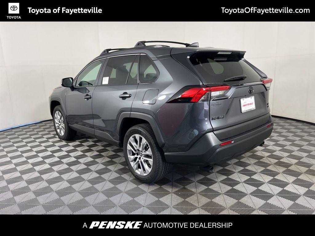 Thumbnail: 2025 Toyota RAV4 - 3