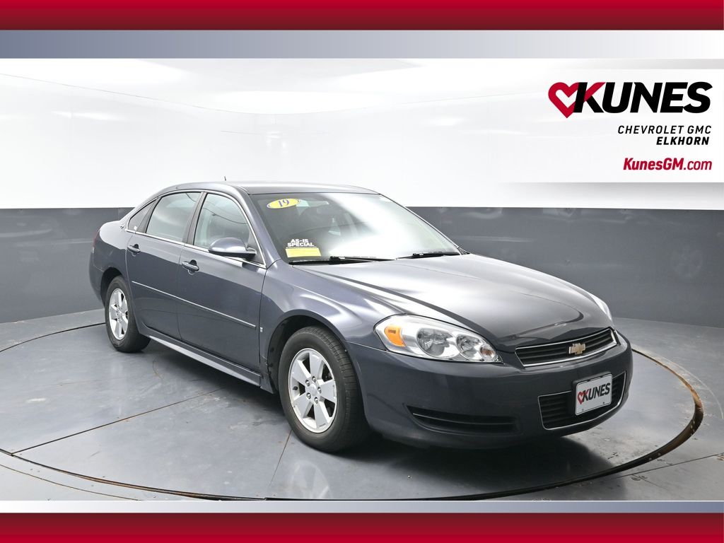 2009 Chevrolet Impala LS