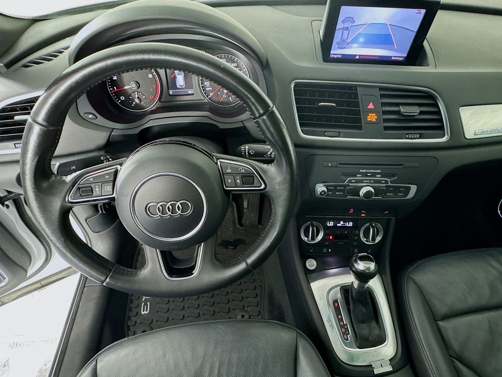 Used Car 2015 Audi Q3  2.0t Prestige For Sale Under $12,000 In Austin, Texas