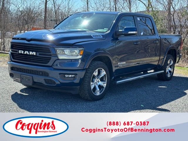 2021 RAM Ram 1500 Pickup