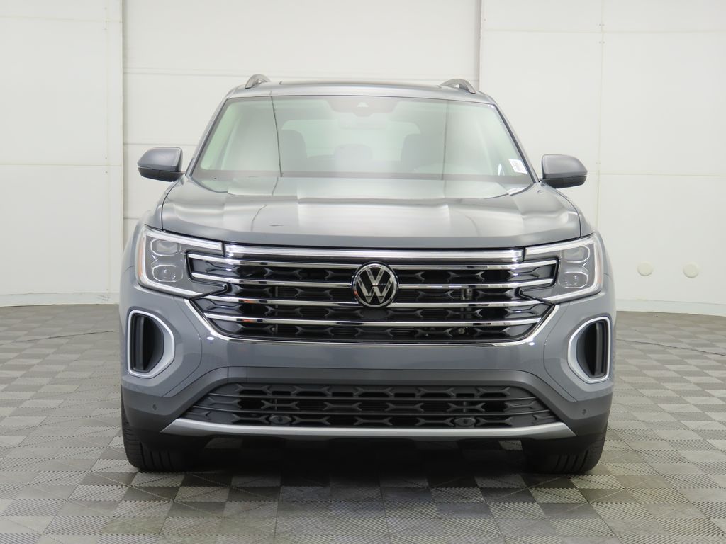 Thumbnail: 2026 Volkswagen Atlas - 2