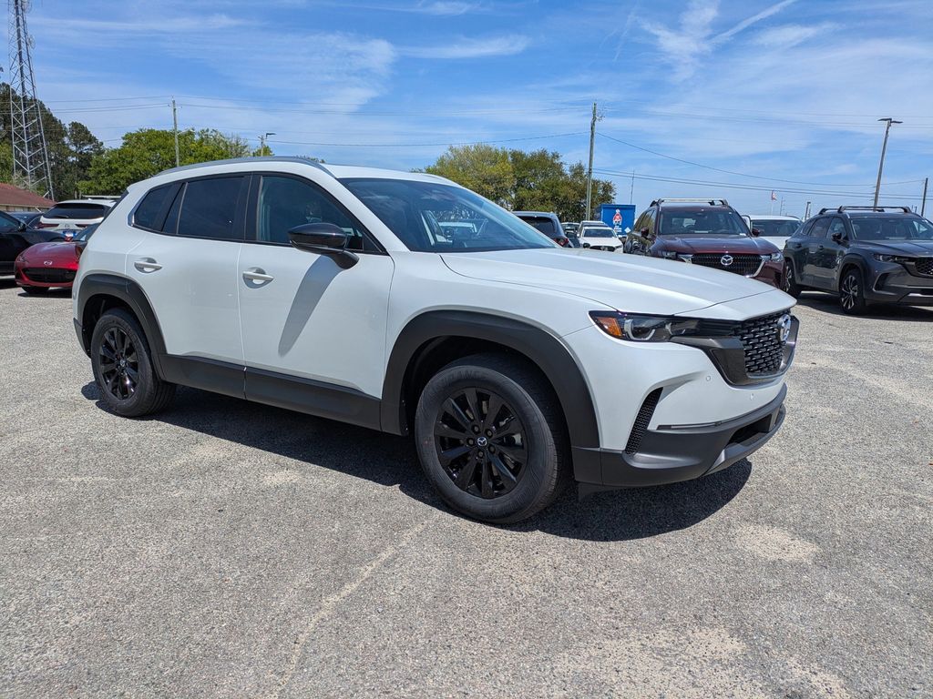 2026 Mazda CX-50 2.5 S Preferred