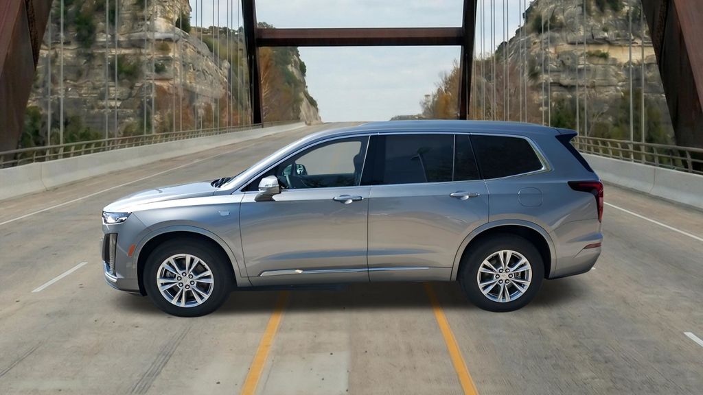 New Car 2025 Cadillac Xt6  Luxury For Sale Under $40,000 In Austin, Texas