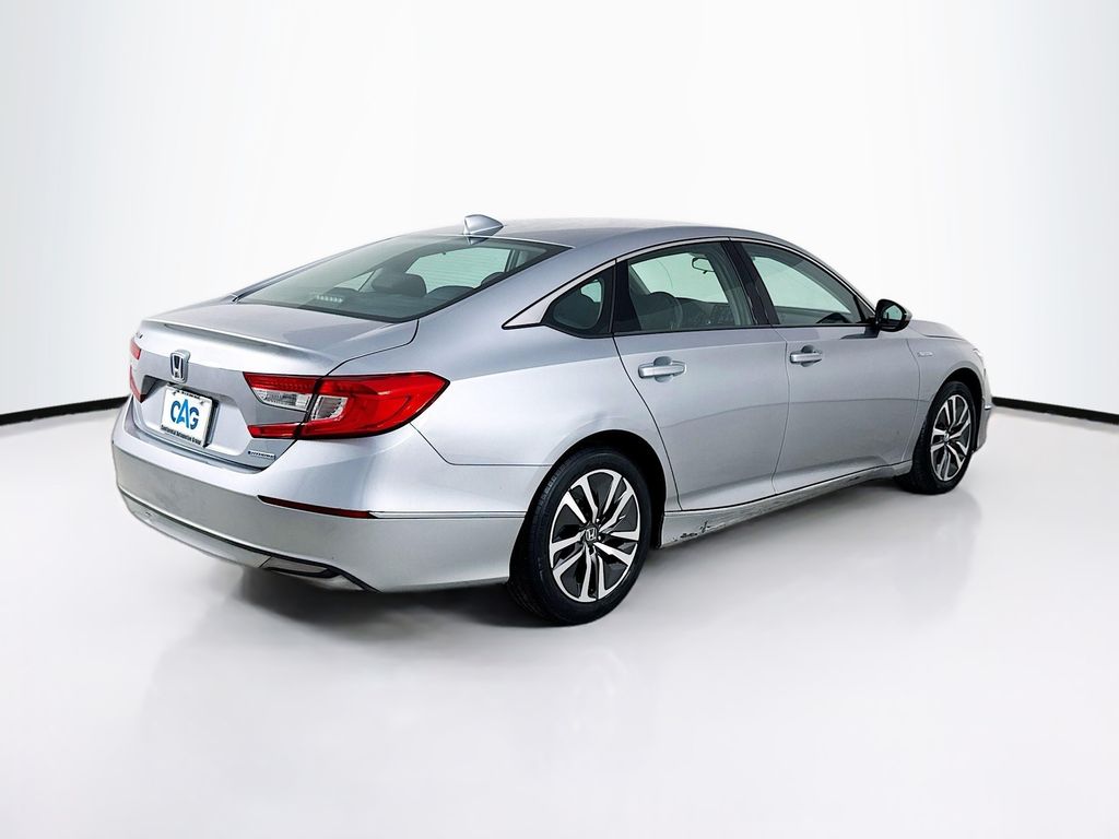 Used Car 2021 Honda Accord Hybrid  Ex For Sale Under $25,000 In Austin, Texas