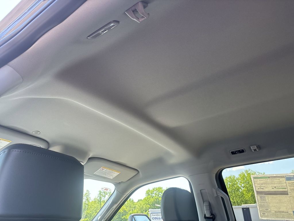 New 2026 Carbonized Gray Metallic Ford F-250® Lariat® image 16