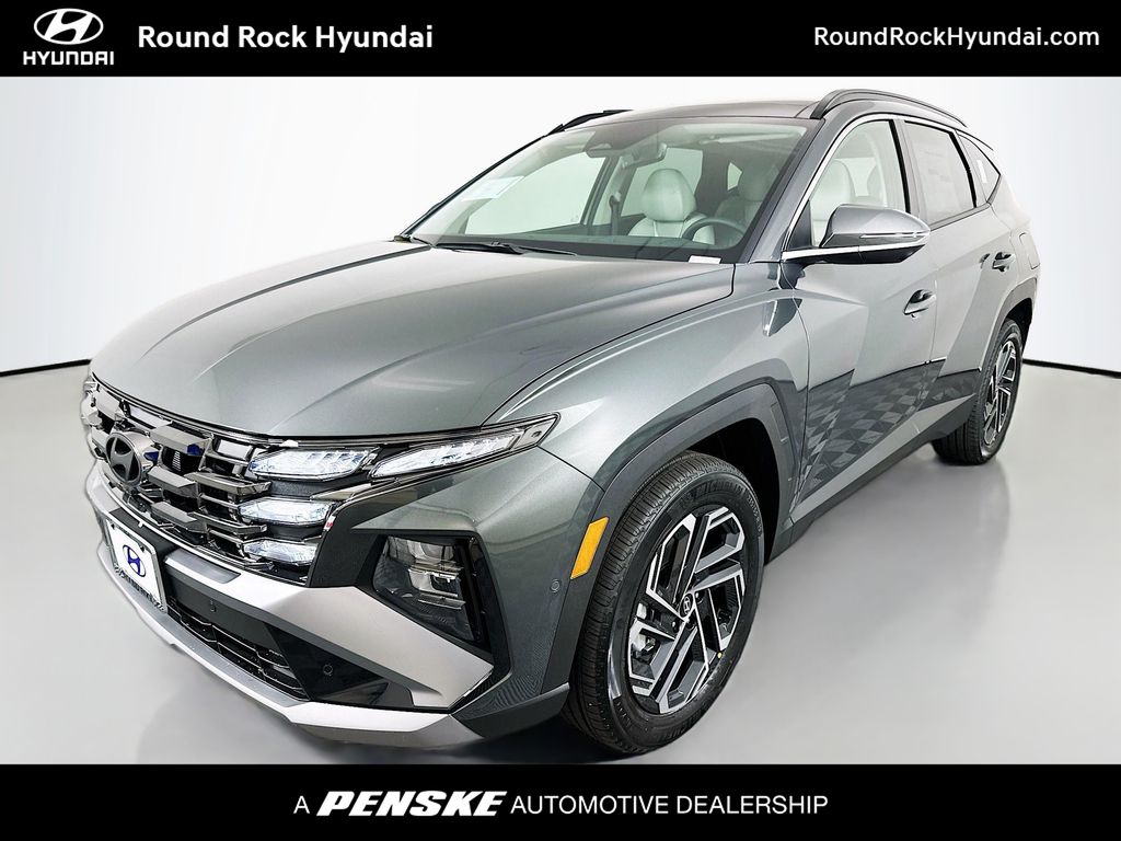 Thumbnail: 2026 Hyundai Tucson - 1