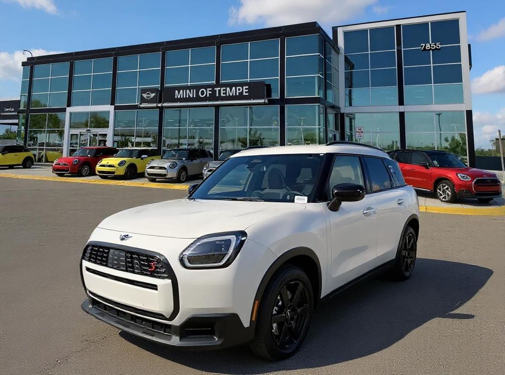 Thumbnail: 2026 MINI Cooper Countryman - 1