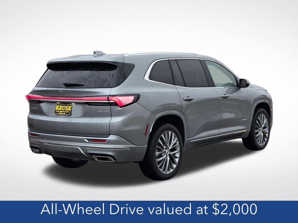 2026 Buick Enclave Avenir