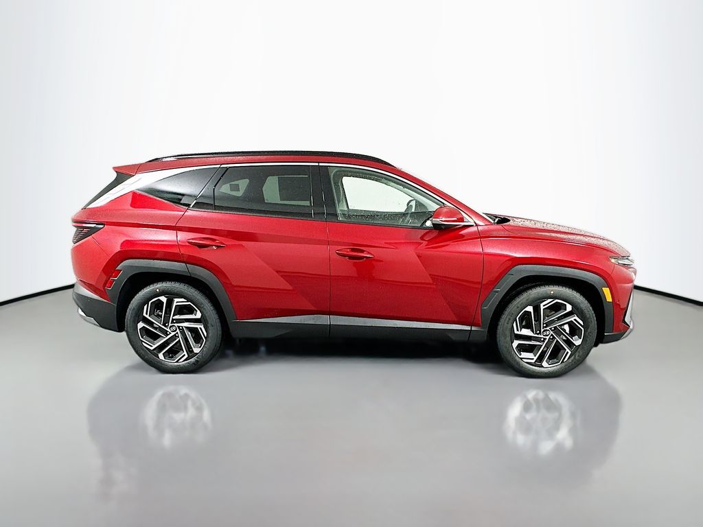 Thumbnail: 2026 Hyundai Tucson - 4
