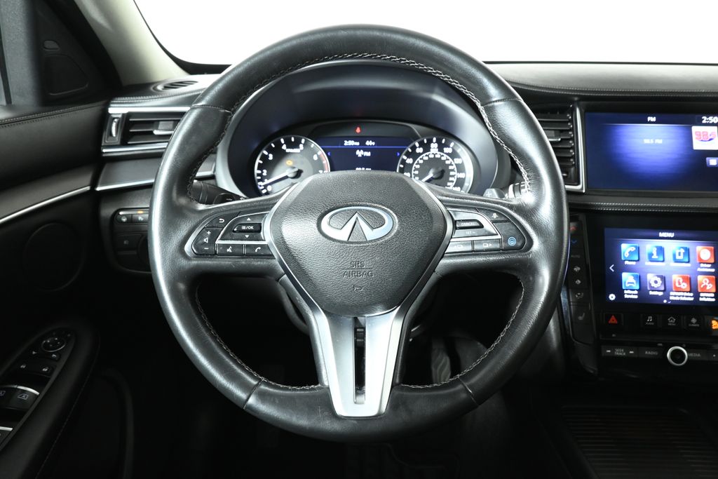 2022 INFINITI QX50 Luxe 15