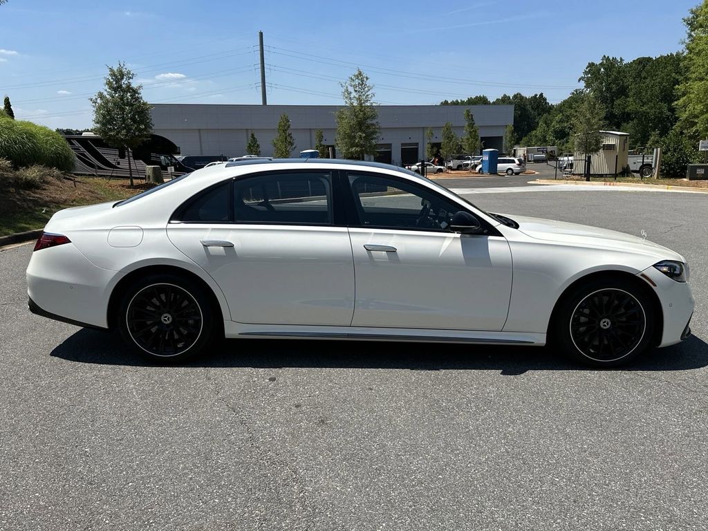 2023 Mercedes-Benz S-Class S 500 9