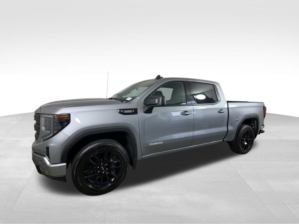 2025 GMC Sierra 1500 Elevation 3