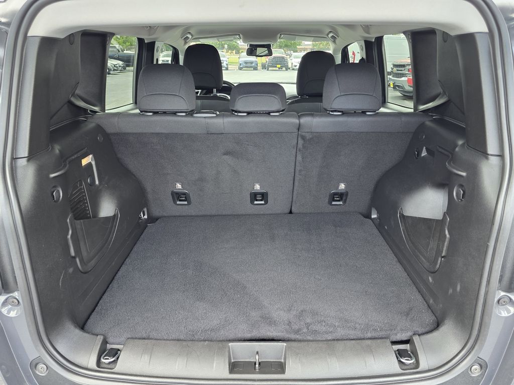 2023 Jeep Renegade Altitude Gray at Texan Dodge Chrysler Jeep Ram