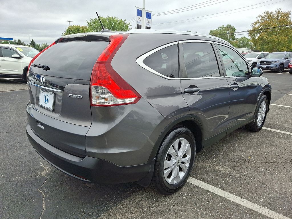 Thumbnail: 2013 Honda CR-V - 6
