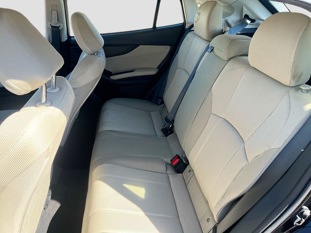 Used 2023 Black Subaru Base image 22