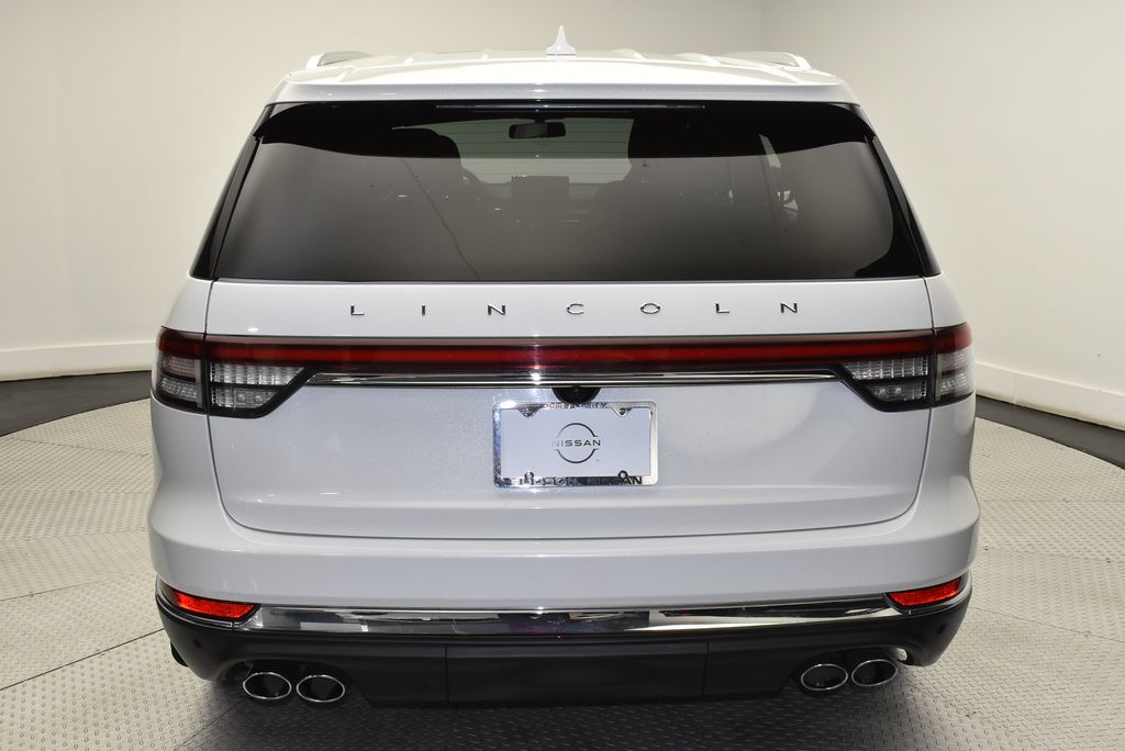 2020 Lincoln Aviator Reserve 6