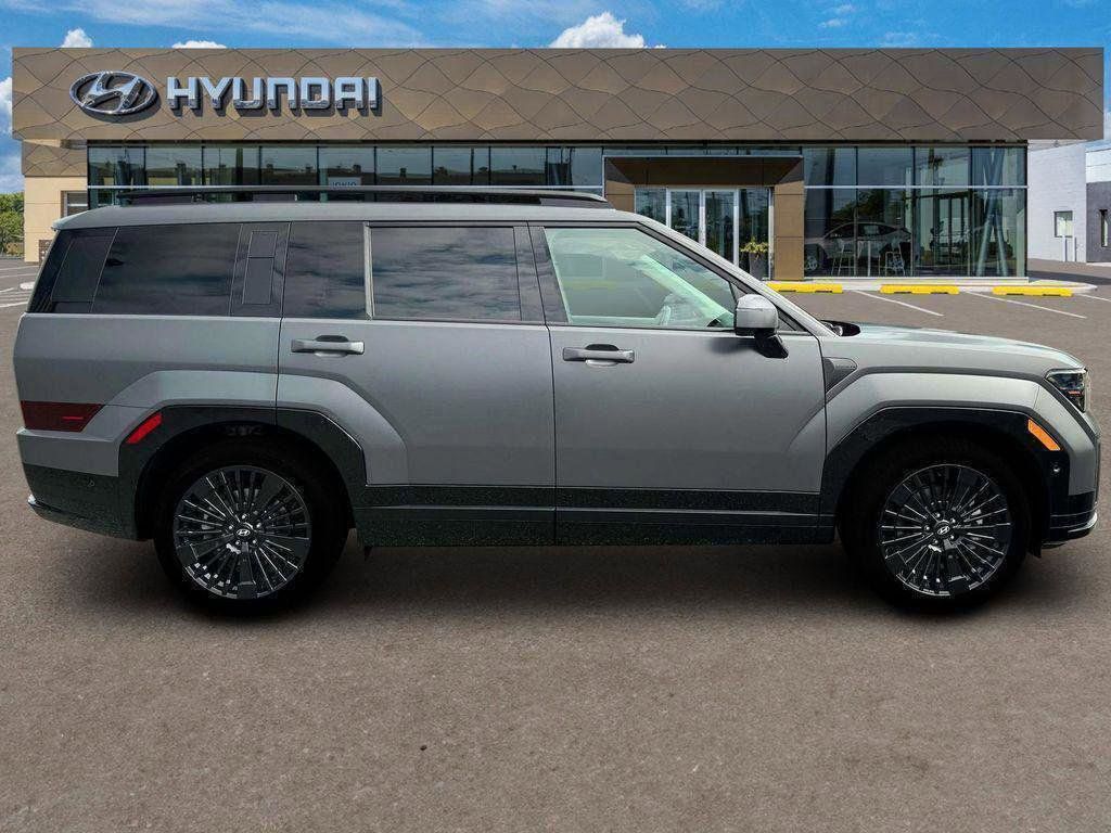New 2025 Hyundai Santa Fe Hybrid Calligraphy