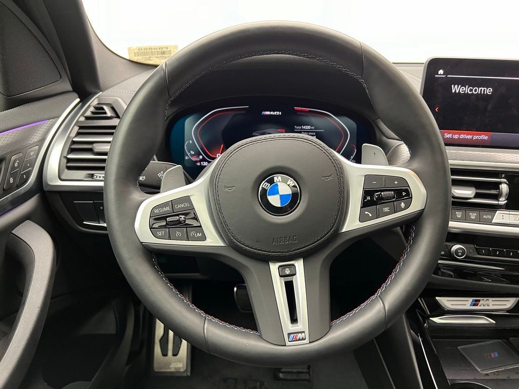 2024 BMW X3 M40i 13