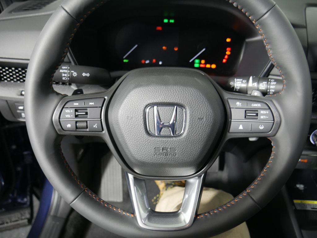 2025 Honda CR-V Sport-L 17