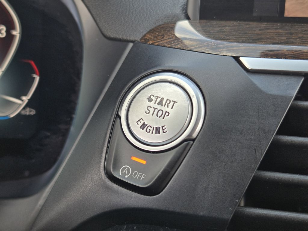 used 2020 BMW X4 car, priced at $23,122