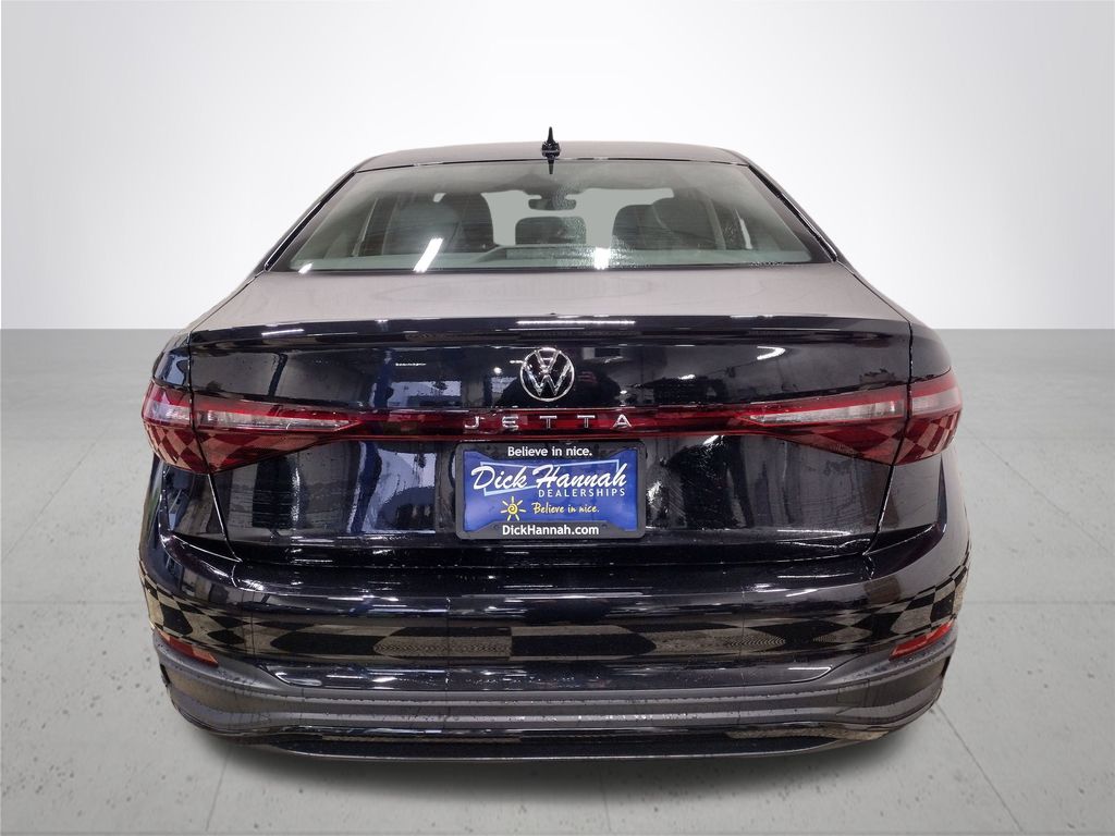2026 Volkswagen Jetta 1.5T S